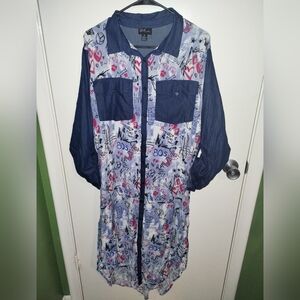 Love by Chelsey Long Sleeve Nightgown